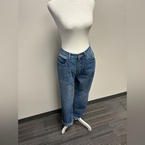 Classic Blue Women's Jeans